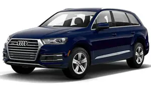 Audi Q7 Automatic Audi Q7 Automatic