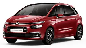 Citroen C4 SpaceTourer Citroen C4 SpaceTourer