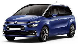 Citroen Grand C4 SpaceTourer Diesel Citroen Grand C4 SpaceTourer Diesel