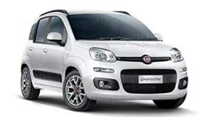 Fiat Panda Automatic Fiat Panda Automatic