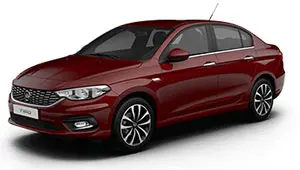 Fiat Tipo Automatic Fiat Tipo Automatic