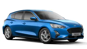 Ford Focus Automatic Ford Focus Automatic