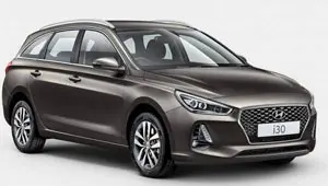 Hyundai i30 STW Hyundai i30 STW