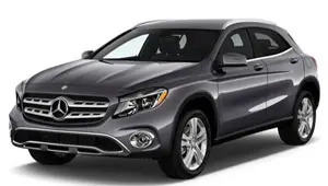 Mercedes GLA Automatic Mercedes GLA Automatic