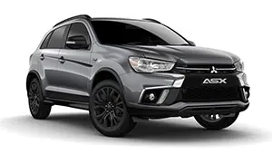 Mitsubishi ASX Mitsubishi ASX