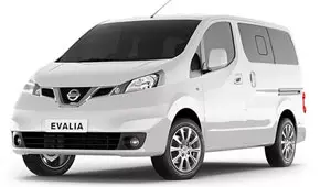 Nissan Evalia Diesel Nissan Evalia Diesel