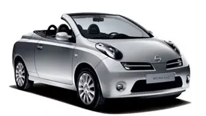 Nissan Micra Cabrio Nissan Micra Cabrio