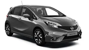 Nissan Note Nissan Note