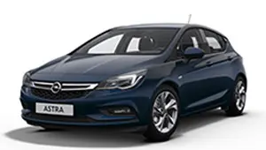 Opel Astra Opel Astra