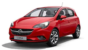 Opel Corsa Automatic Opel Corsa Automatic