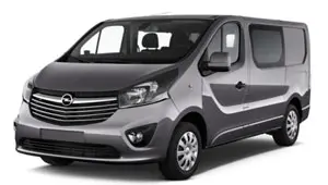 Opel Vivaro Diesel Opel Vivaro Diesel