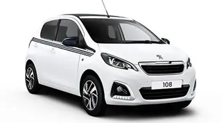 Peugeot 108 Automatic Peugeot 108 Automatic