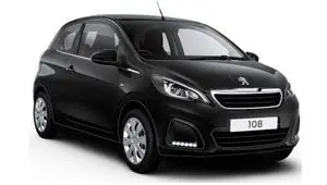 Peugeot 108 Peugeot 108