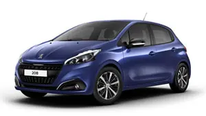 Peugeot 208 Automatic Peugeot 208 Automatic