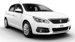 Peugeot 308 Automatic Peugeot 308 Automatic