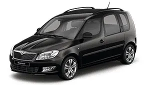 Skoda Roomster STW Skoda Roomster STW