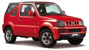 Suzuki Jimny (Soft Top) Suzuki Jimny (Soft Top)