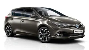 Toyota Auris Automatic Toyota Auris Automatic