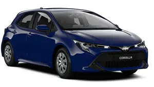 Toyota Corolla Toyota Corolla