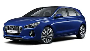 Hyundai i30 Diesel Hyundai i30 Diesel