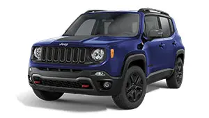 Jeep Renegade Automatic Jeep Renegade Automatic