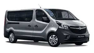 Opel Vivaro Diesel Long Opel Vivaro Diesel Long