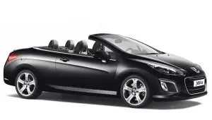 Peugeot 308 Cabrio Peugeot 308 Cabrio