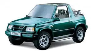 Suzuki Vitara (Soft Top) Suzuki Vitara (Soft Top)