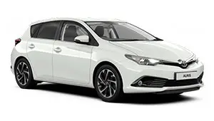 Toyota Auris Hybrid Automatic Toyota Auris Hybrid Automatic